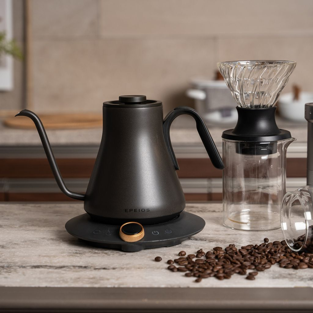 Epeios "Humming Bird" Black