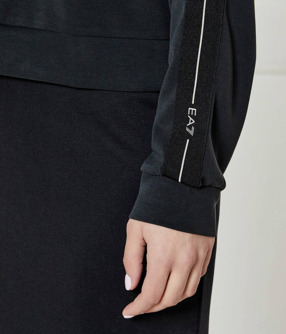 Худые EA7 - черный(7W000172 AF12643)