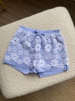 Хлопковые шорты Ermanno Scervino, 128