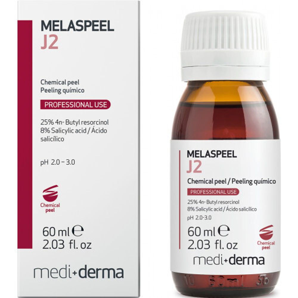 MELASPEEL J2 – Пилинг химический, 60 мл