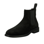 Кожаные челси rizmood Gant - черный(29653753)