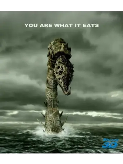 Амфибия 3D (2010) (BD-R) (3D Blu-Ray)