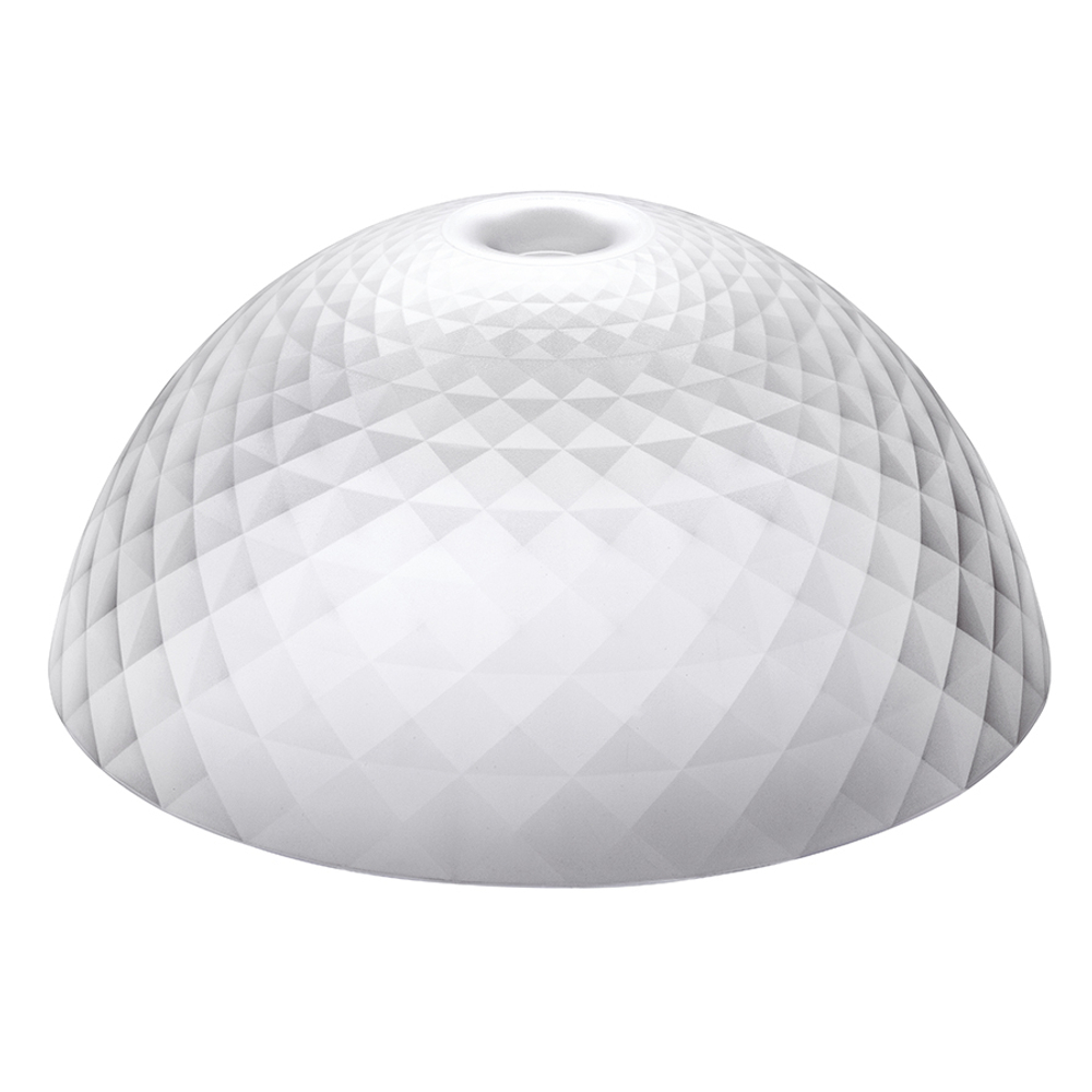 Плафон STELLA SILK XL прозрачный