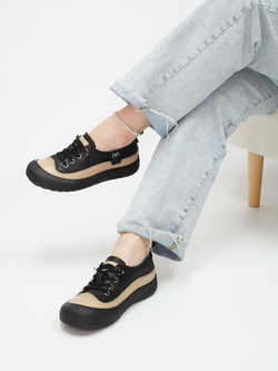 Кеды женские демисезонные