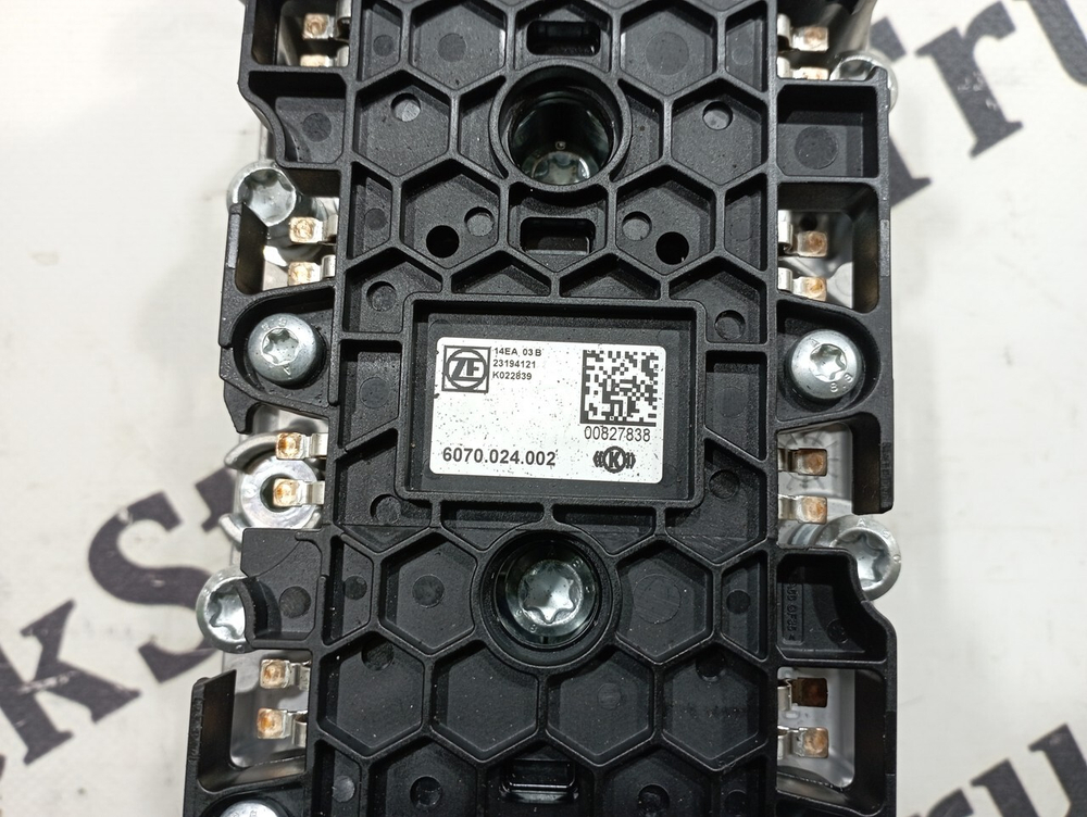 Блок клапанов АКПП 2023г