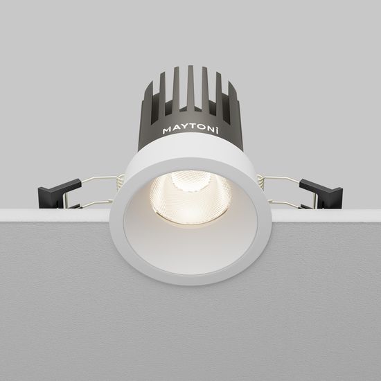 Встраиваемый светильник Technical DL117-15W-4K-W