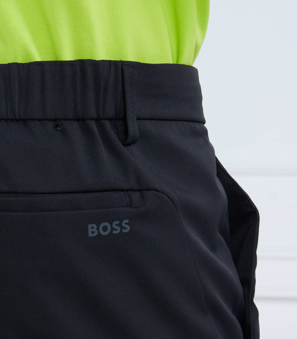 Шорты S_Drax 10219140 01 BOSS GREEN - черный(50487535)