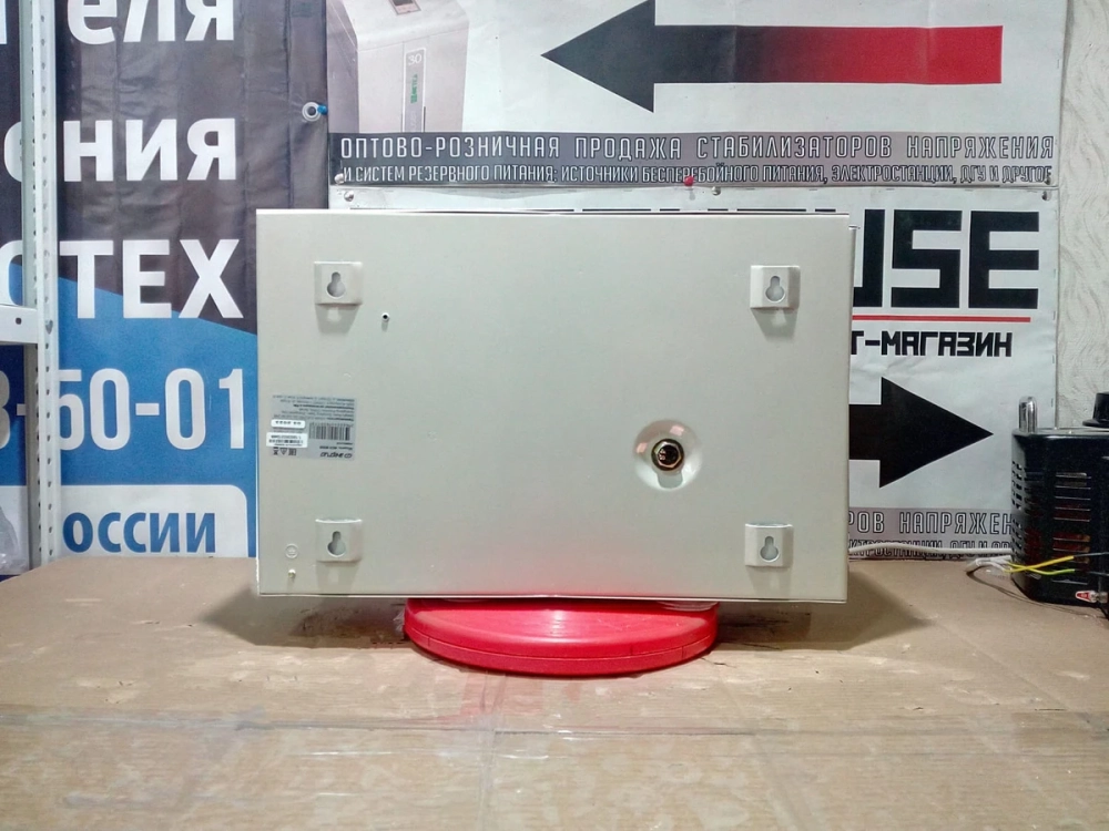 Комплект навесных стабилизаторов Энергия АСН 8000х3 на три фазы
