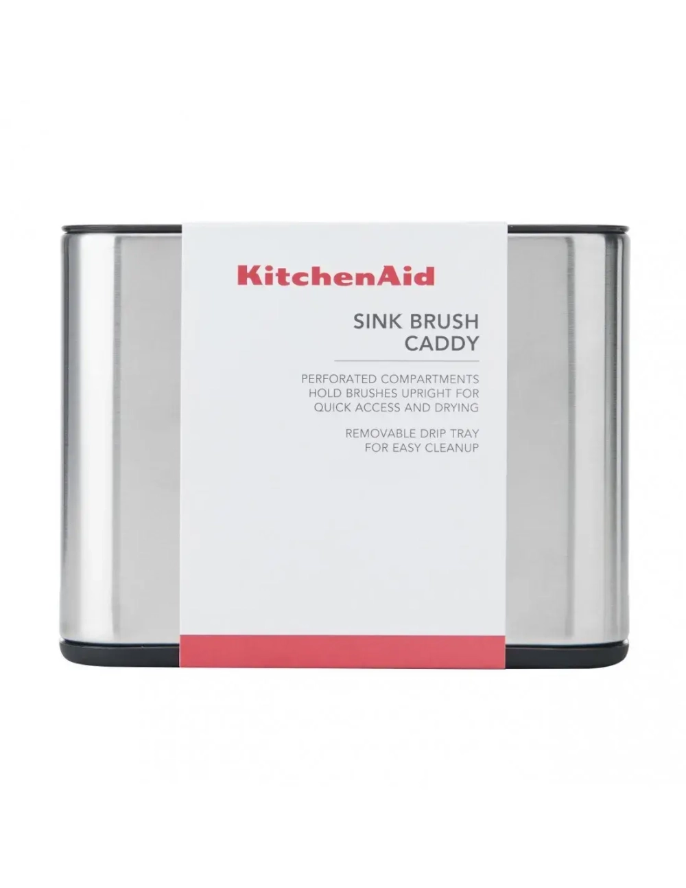 KitchenAid Органайзер для кухонных инструментов 16x12 см