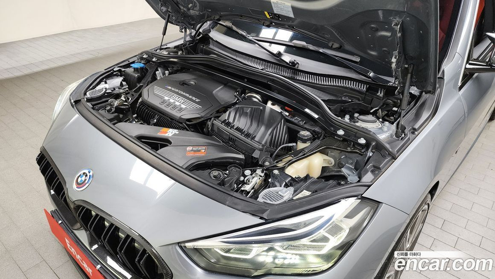 BMW 2 Series Gran Coupe (F44) M235i xDrive (01.2023)
