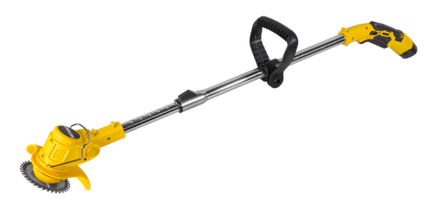 Аккумуляторный триммер Huter GET-12M-2Li