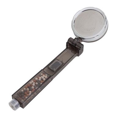 Лейка душевая с температурным дисплеем и ионной фильтрацией WMC TOOLS WMC-SK-00605