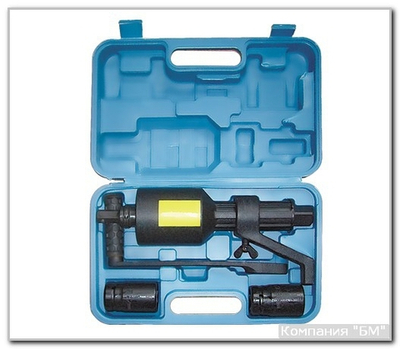 Увелич. крутящ. момента (1:65) 4800 Нм с гол.х32,х38  БМ