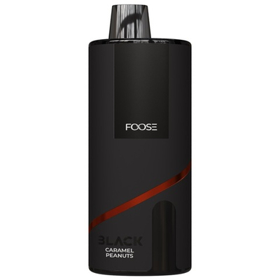 Foose Black 9000 - Арахис в карамели