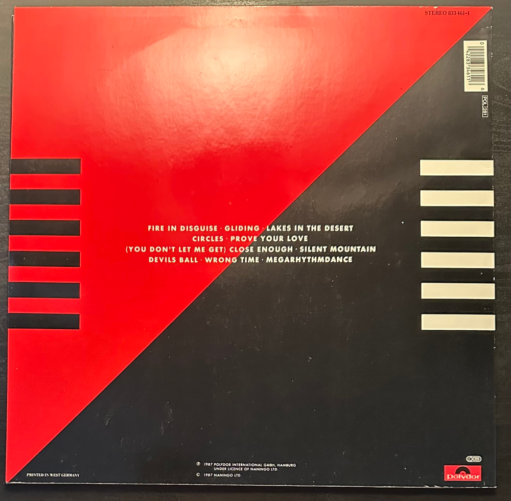 Double - Dou3le (Германия 1987г.)