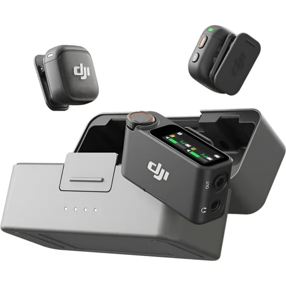 DJI Микрофон mic 3