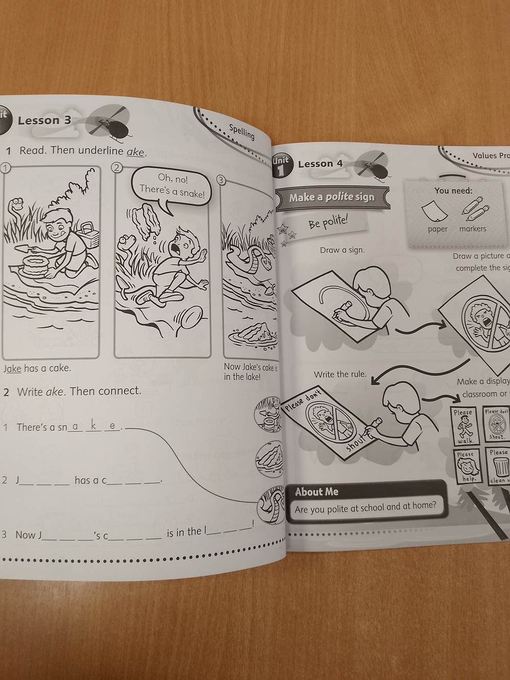 Next Move British English Level 2 Workbook