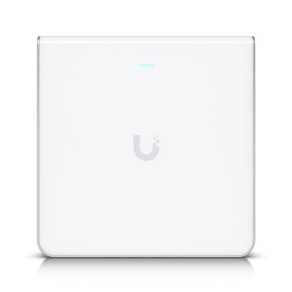 Точка доступа Ubiquiti UniFi6 Enterprise In-Wall