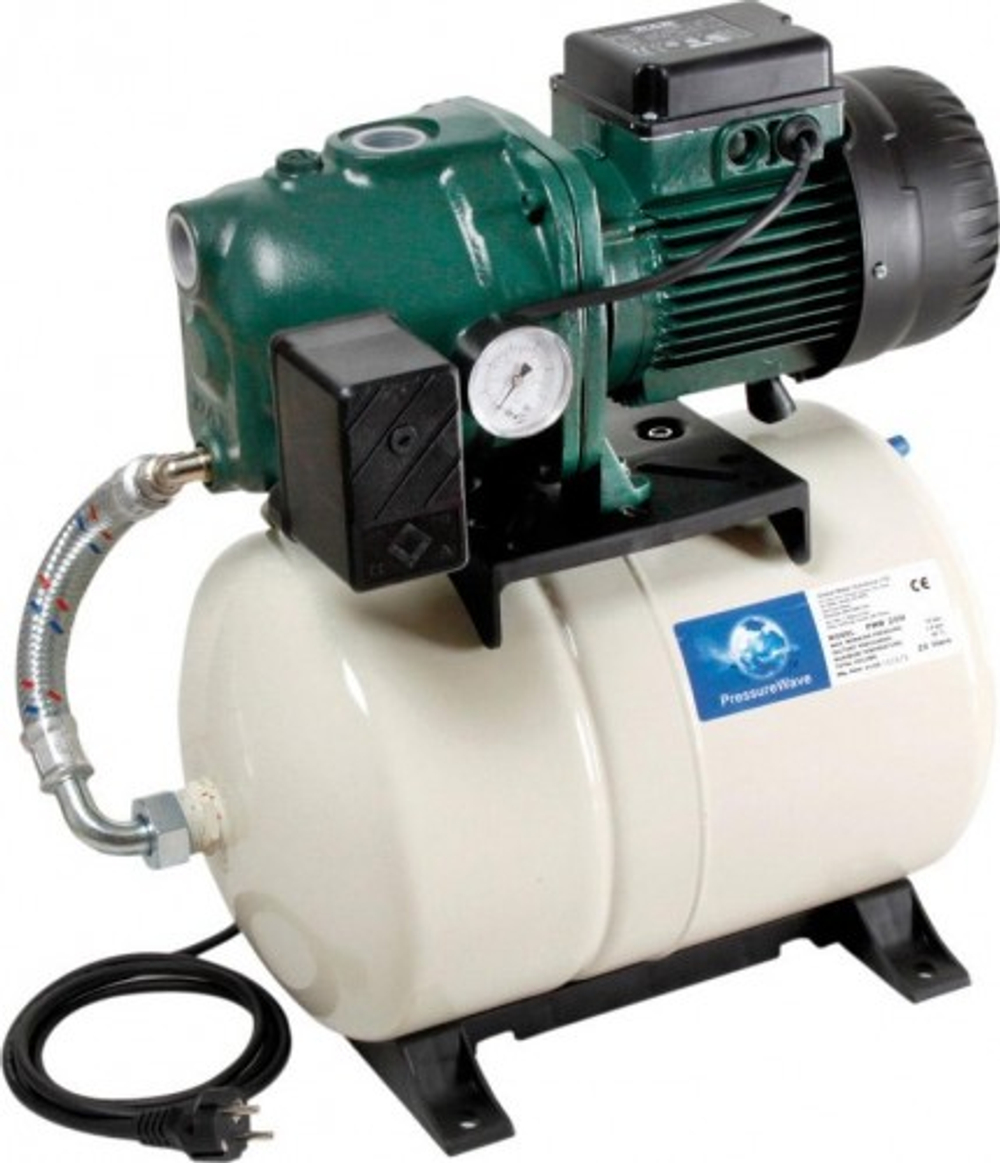 Установка для водоснабжения DAB AQUAJET 112 M - G 60141881H