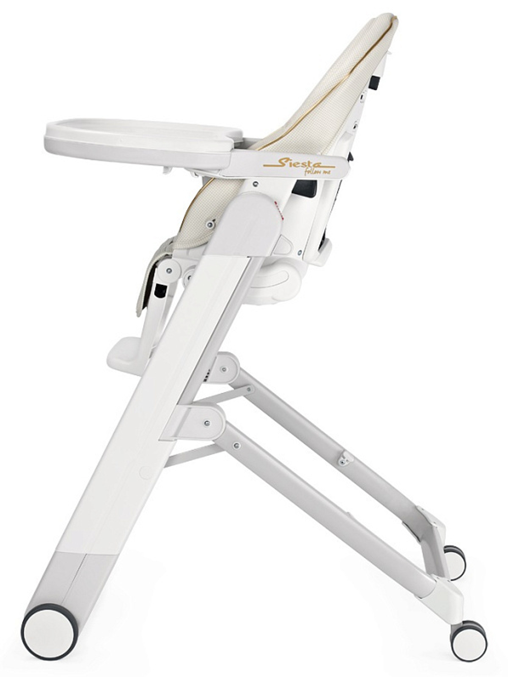 Стульчик для кормления Peg Perego Siesta Follow Me Lucent