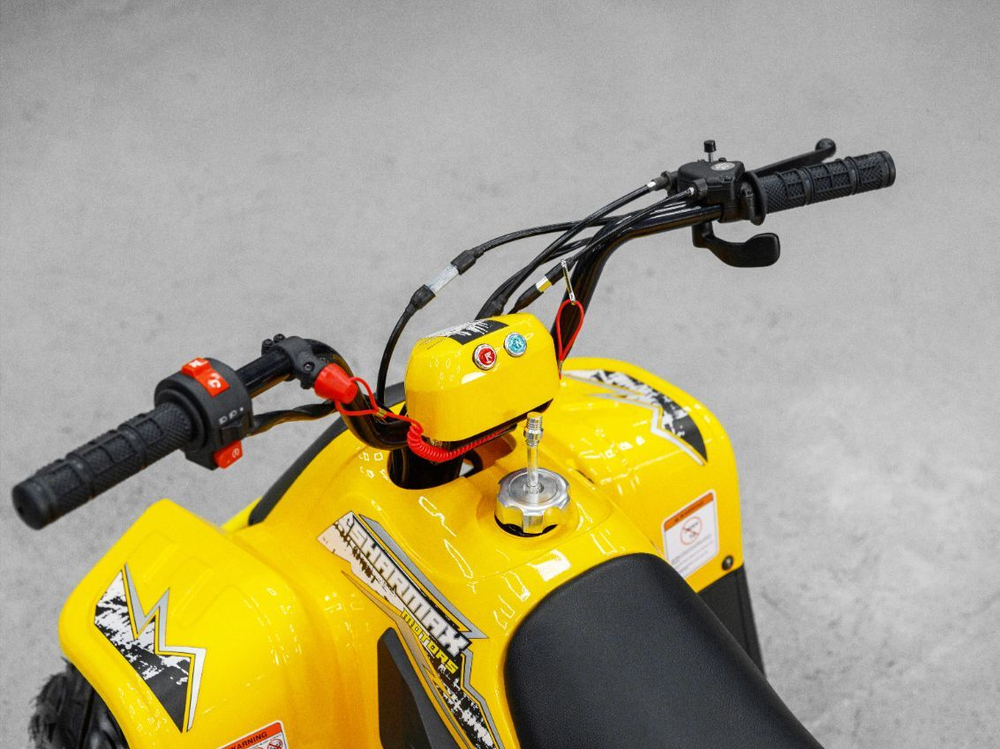 Квадроцикл SHARMAX 130 Cross