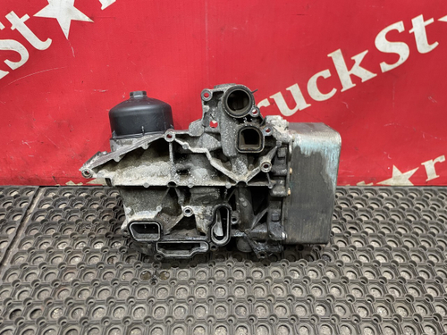 Корпус масляного фильтра 2019г