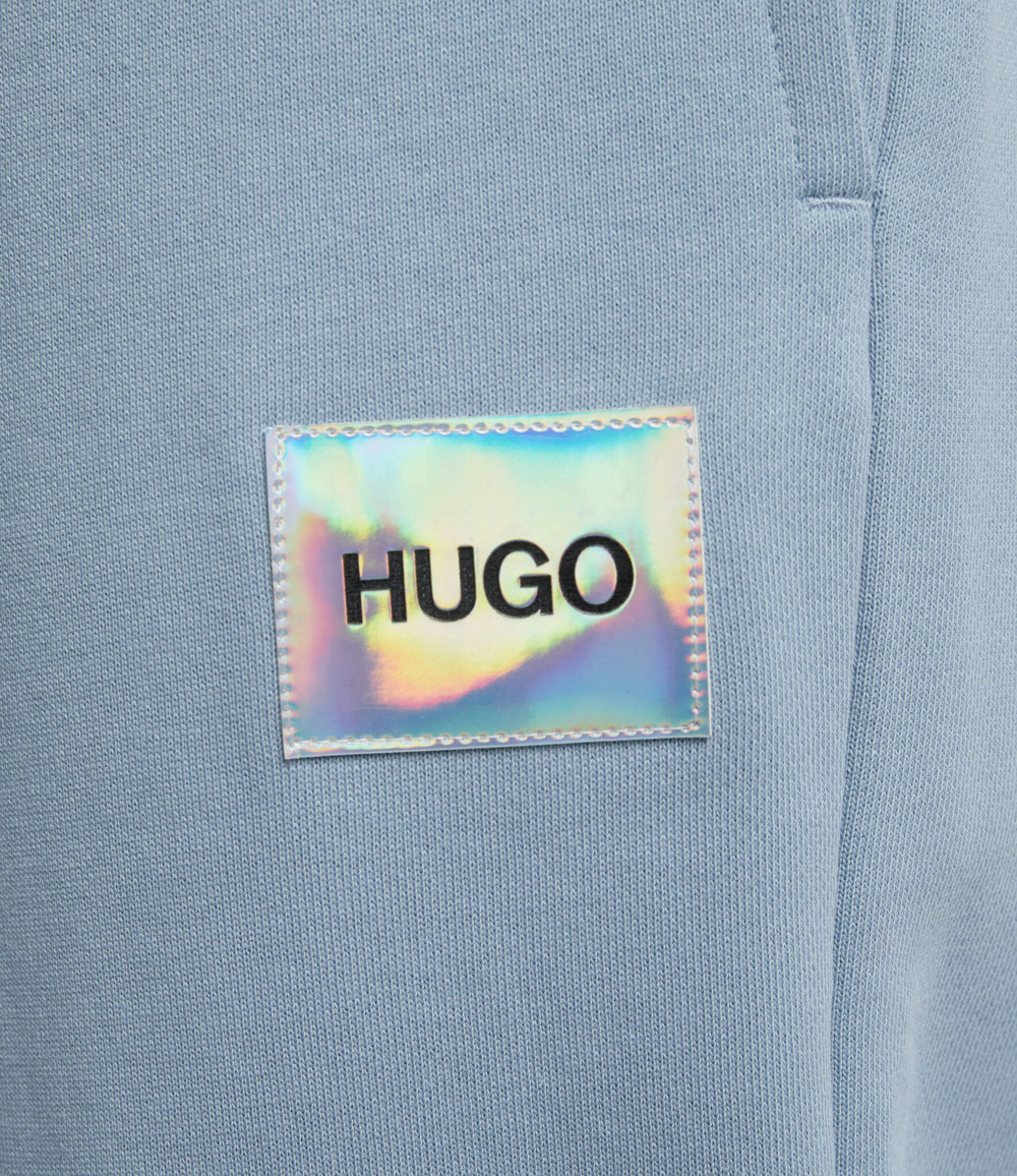 спортивные штаны dachib HUGO - голубой(50455983)