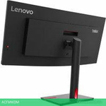 Монитор Lenovo ThinkVision T34w-30 63D4GAT1UK