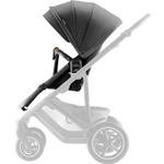 Коляска 3 в 1 Britax Roemer Smile 5Z Style и автокресло Baby-Safe Pro Jade Green Mineral Grey