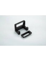 Крючок двойной настенный GAPPO G30805-26