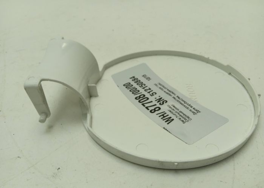 ITWA51051G кт131 Крышка сливного фильтра для стиральной машины с вертикальной загрузкой Indesit б/у
