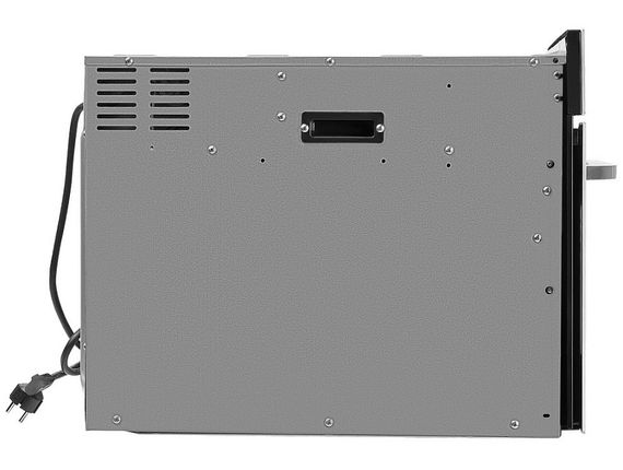 Компактный дух. шкаф с СВЧ MAUNFELD XCMO4414GW