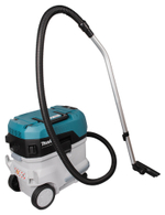 Пылесос аккум. XGT BL 72В, 18кПа, M-класс, 40/30л, сух./влаж, XPT, AWS, с модулем WUT01 Makita VC006GMZ01