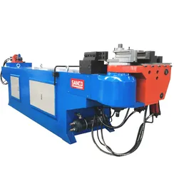 Гидравлический трубогибочный станок Sanco SB-65NCB