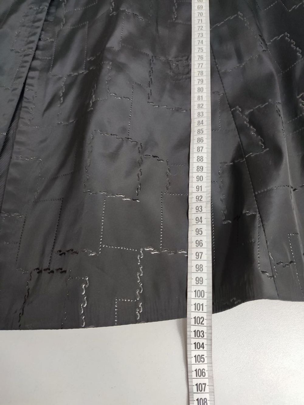 Плащ повседневный 48 размер