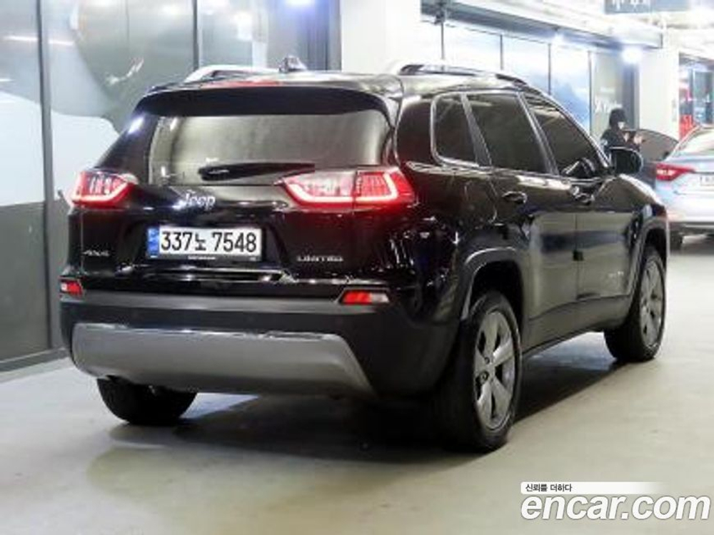 Jeep Cherokee (KL) 2.4 Limited AWD (07.2021)