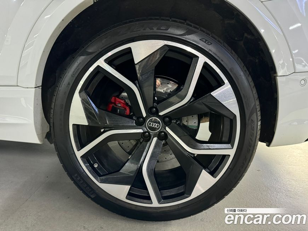 Audi RSQ8 (4M) 4.0 TFSI Quattro (10.2021)