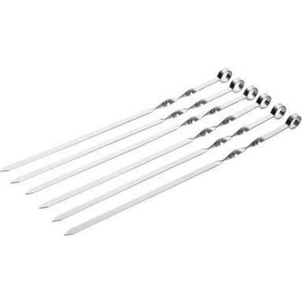 Набор шампуров BoyScout 45см прямые 6шт