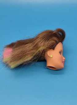 Голова Куклы Барби винтаж 90х 022259
