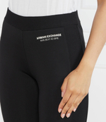 Леггинсы Armani Exchange - черный(6RYPAY YJBPZ)