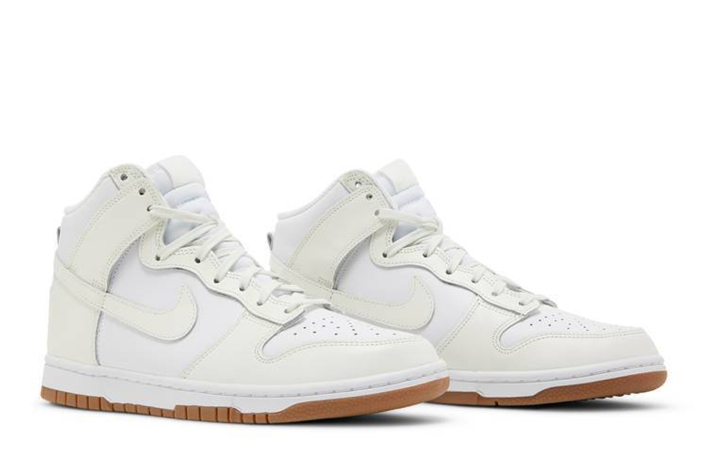 Кроссовки Nike Dunk "Sail Gum" (Женская размерная сетка)
