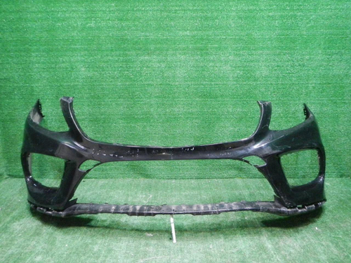 Бампер передний Mercedes GLE W166 (2015-2018) AMG