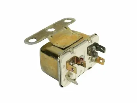 Реле стартера РС-530 металл. 5320-3708800