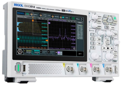 Осциллограф цифровой Rigol DHO812