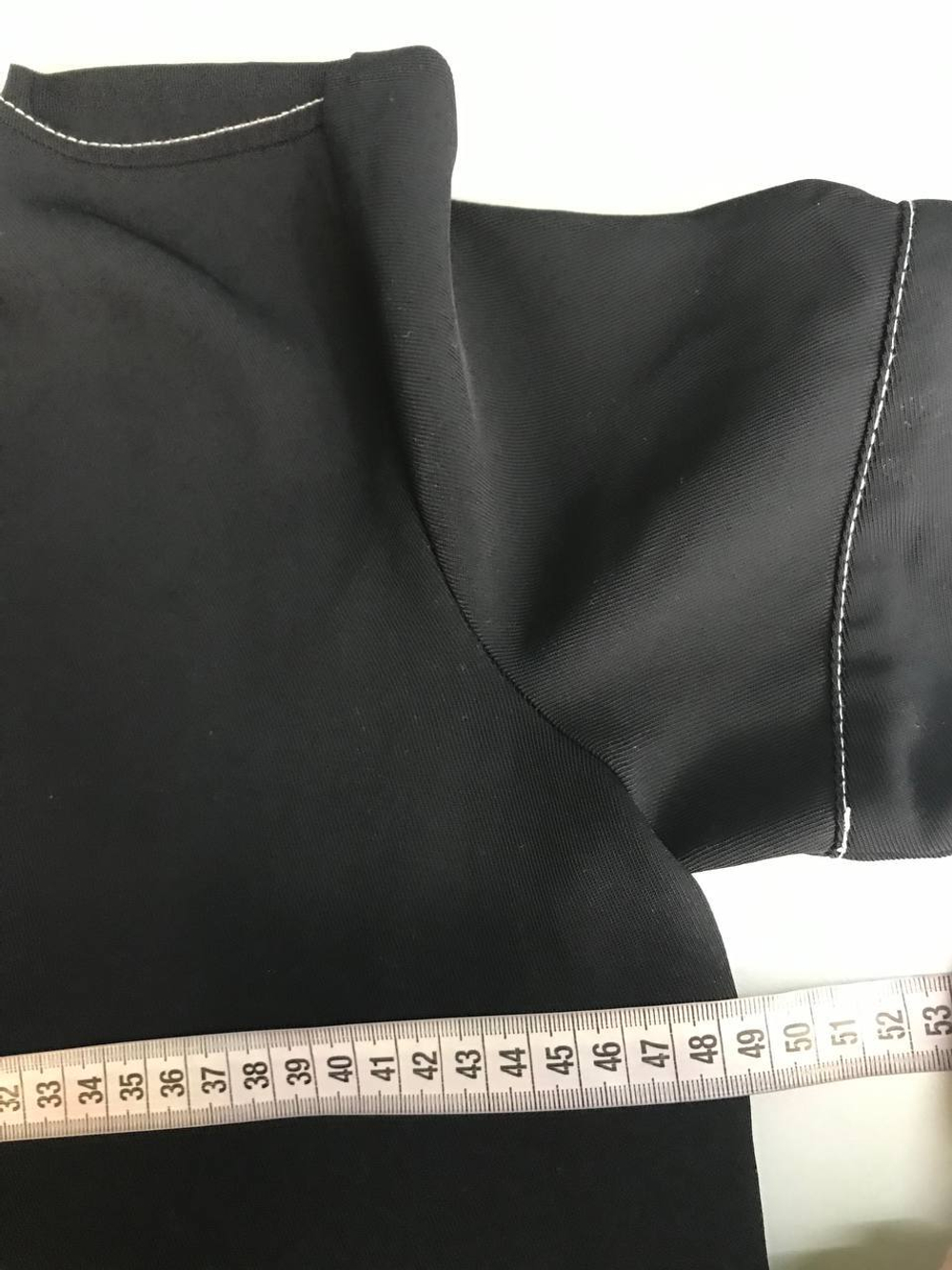 Платье Zara в спортивном стиле, маркировка S, визуально на 44 размер