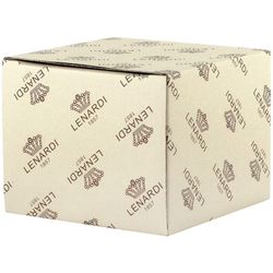 Lenardi 226-100 Кружка 320 мл MARIA GOLD в под.уп.(х48)Фарфор