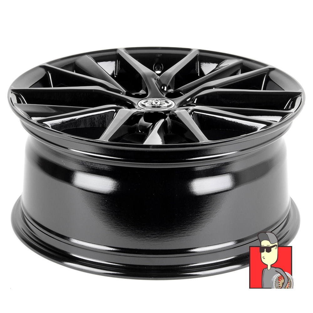 Комплект дисков Toyota 17x7.5 et40 5x114.3