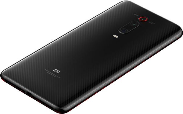 Смартфон Xiaomi Mi 9T 6/64GB (чёрный) Global Version