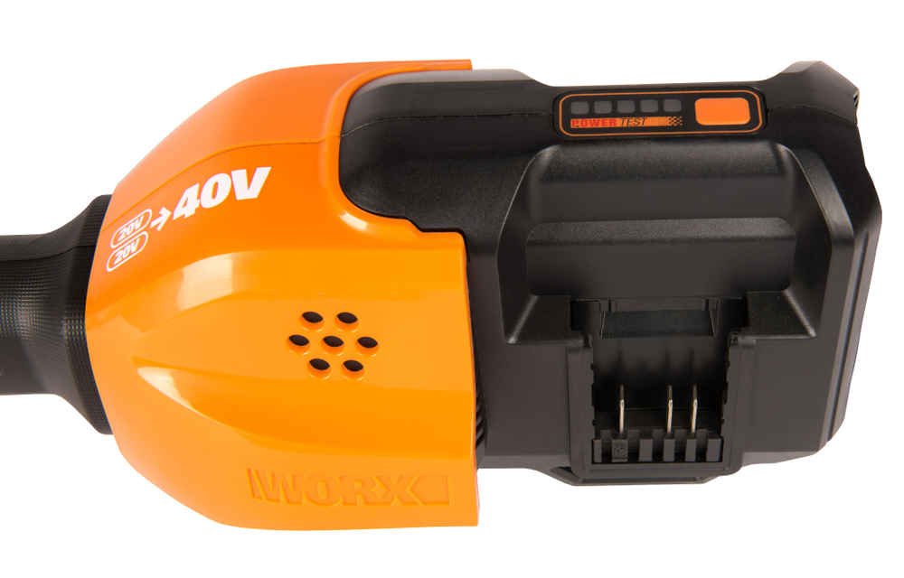 Триммер аккумуляторный WORX WG184E.9