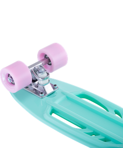 Круизер пластиковый Bubble 22"x6"